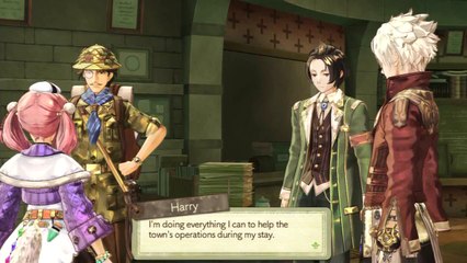Atelier Escha & Logy: Alchemists of the Dusk Sky (PS3) Walkthrough Part 28 - Escha