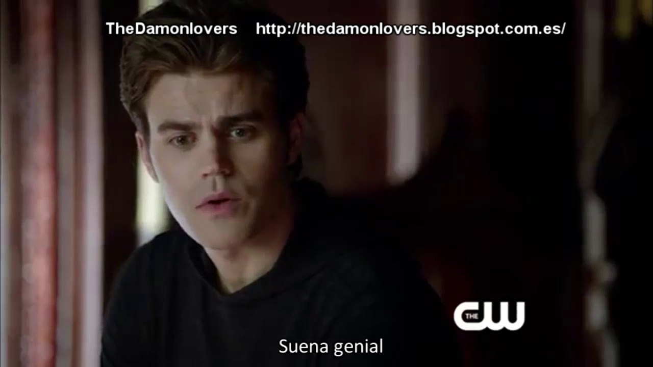 The Vampire Diaries 5x20 - What Lies Beneath Promo Extended subtitulos español