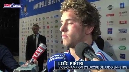 Judo / Piétri a "les boules" - 25/04