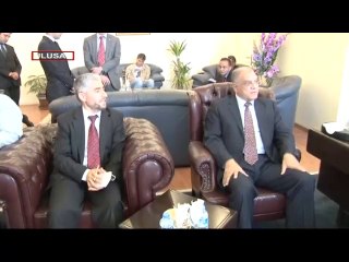 Ticaret Odası Başkanı'na Mısır tokatı