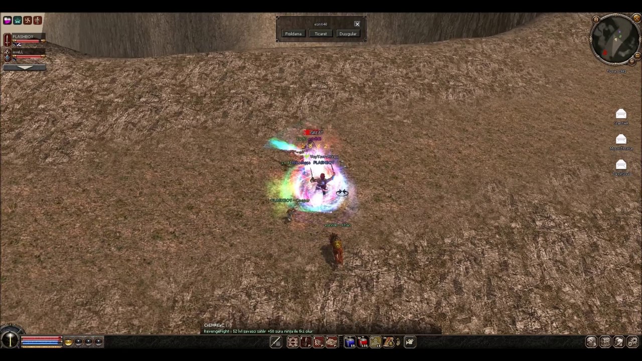 Esintiye ufak bi hediye :)