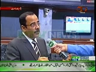 Fahim Akhtar at BULLS and BEARS 24-04-2014