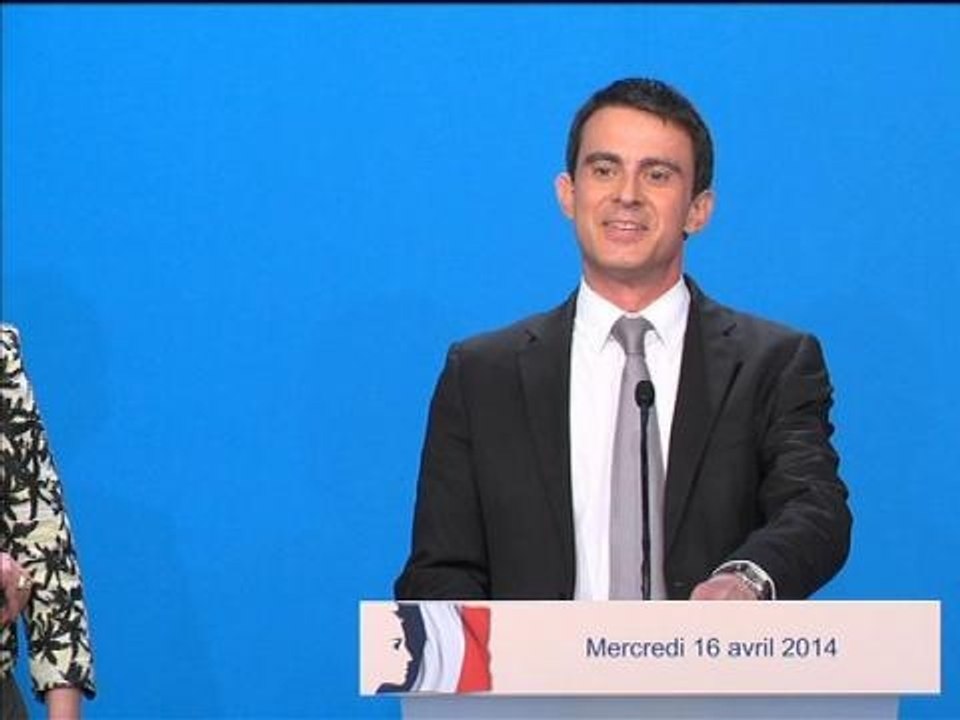Pacte de stabilité: et si la droite soutenait Manuel Valls? - 25/04