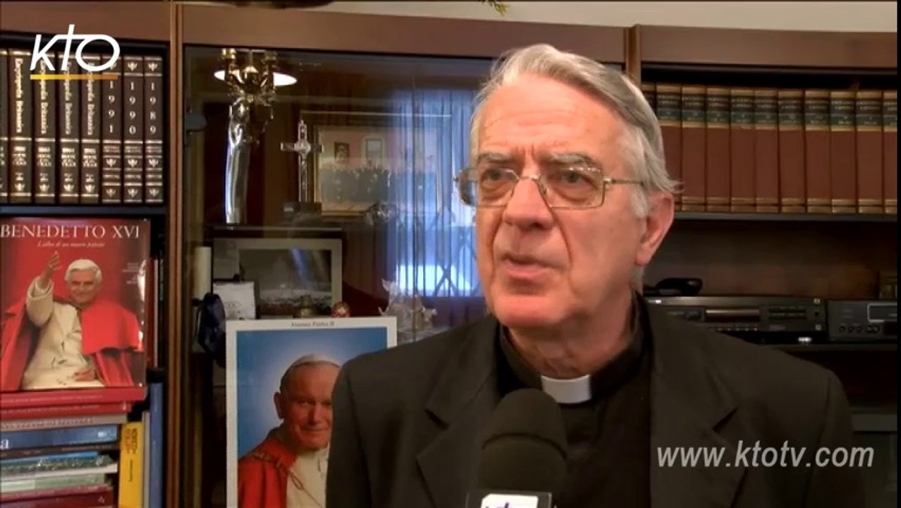 Père Lombardi : comment le Vatican aborde les prochaines heures