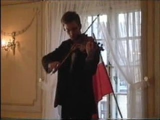 Wieniawski Henryk:Caprice no. 3 op. 18