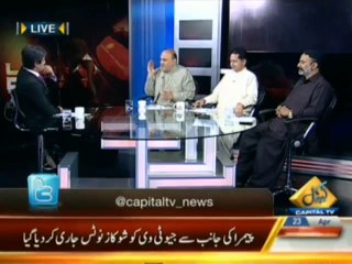 Bay Laag - 23 April 2014 - Full Show