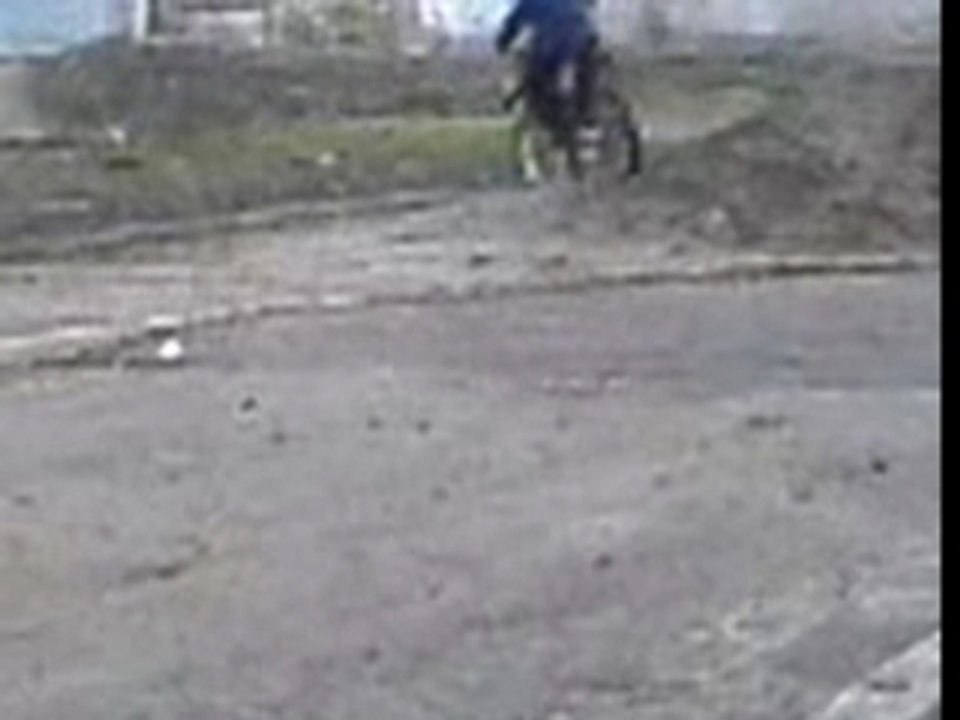 bissif sur la moto