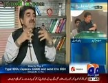 Meray Mutabiq - With Iftikhar Ahmed - 25 Apr 2014