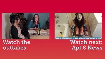 Meghan's bad haircut