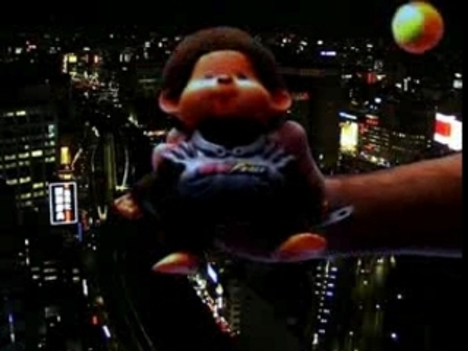 PARODIE  Actionman vs Mollah X