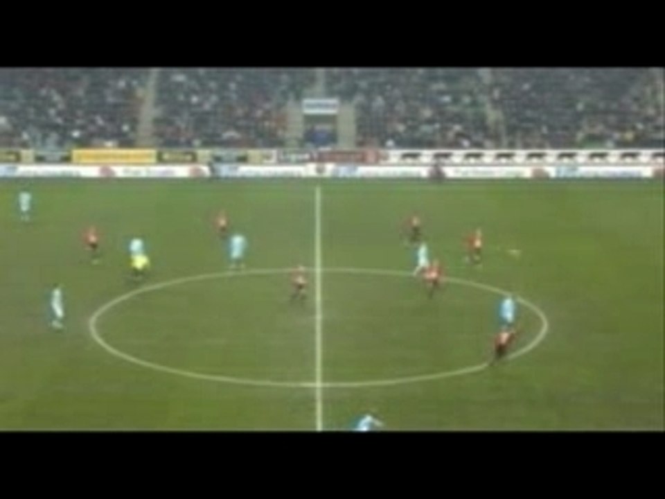 rennes 0-2 OM