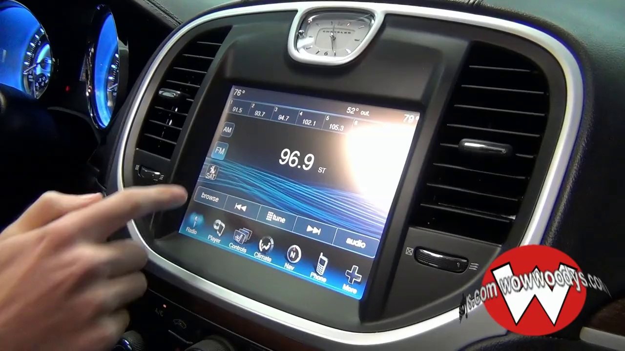 Video: Just In!! Used 2013 Chrysler 300C John Varvatos Edition For Sale @WowWoodys