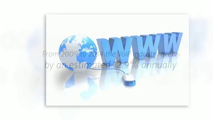 An estimated 54% of VoIP providers in Europe are DSL competitors(1)