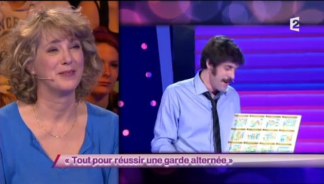 Matthieu Penchinat - Tout pour réussir sa garde alternée