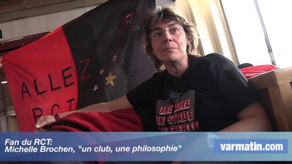 Le RCT, une philosophie de vie pour Michelle