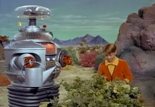 Perdidos no Espaço - 2ª Temporada - 21. Foguete para a terra