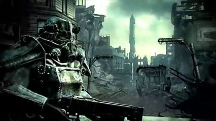 Fallout 3 Teaser Trailer