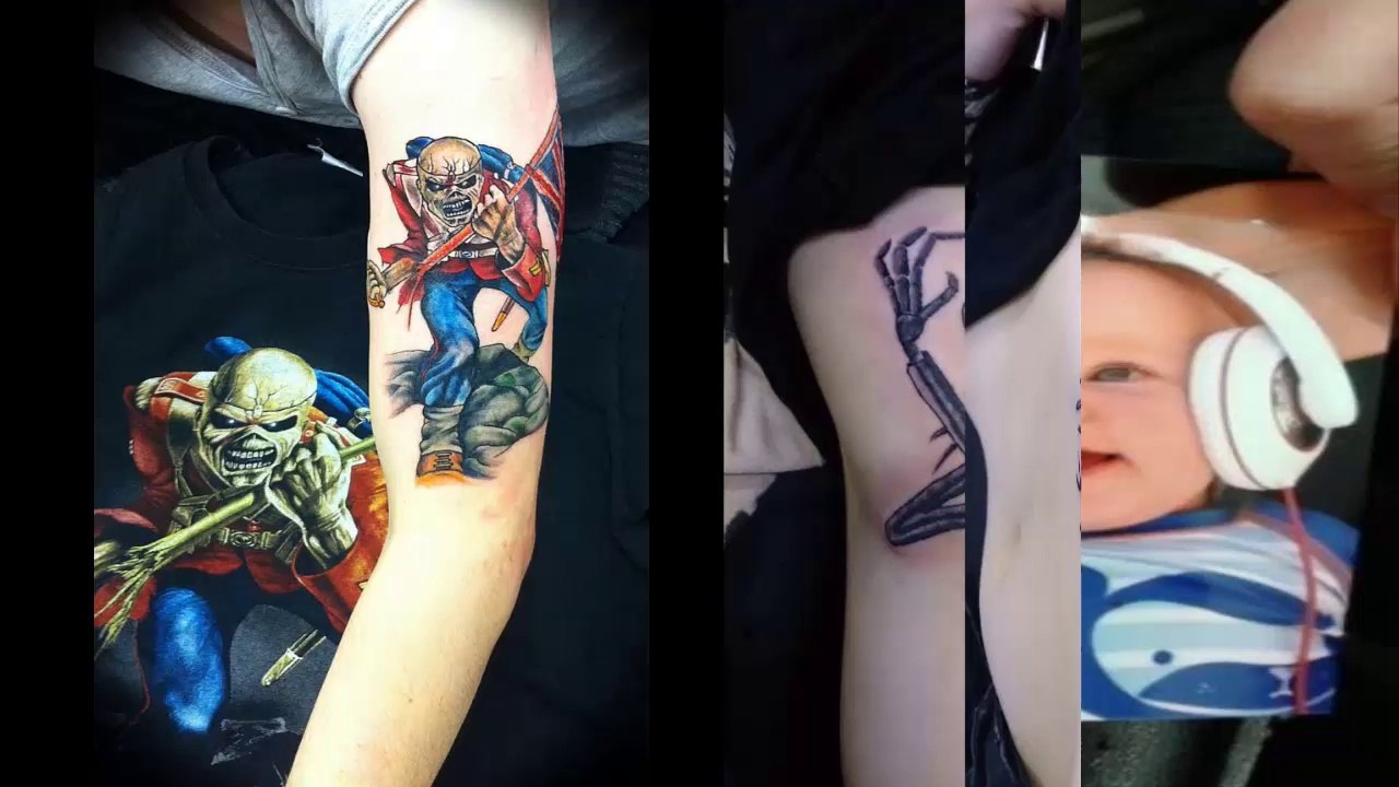 Tattoo Studio Derby -True Grit Tattoo Studio In Derby