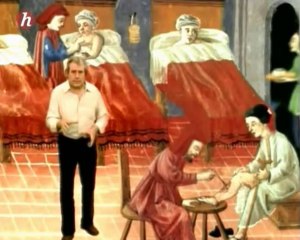 Sacré Moyen Âge (6-8) - Le Philosophe (2004)