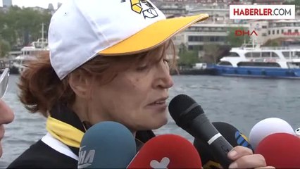 Denizde "Sessiz Çığlık"