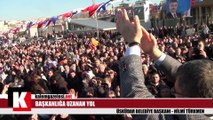 Üsküdar Belediye Başkanı Hilmi Türkmen'in Seçim Süreci
