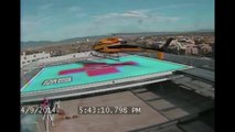 Accident d'hélicoptère sur le toit d'un hôpital