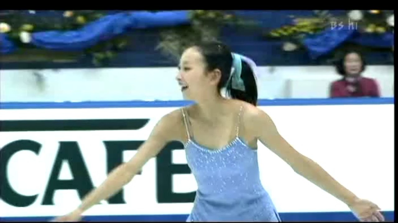 NHK Trophy 2002 Mini-EX