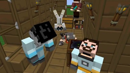 Harlem shake YOGSCAST/MINECRAFT Version