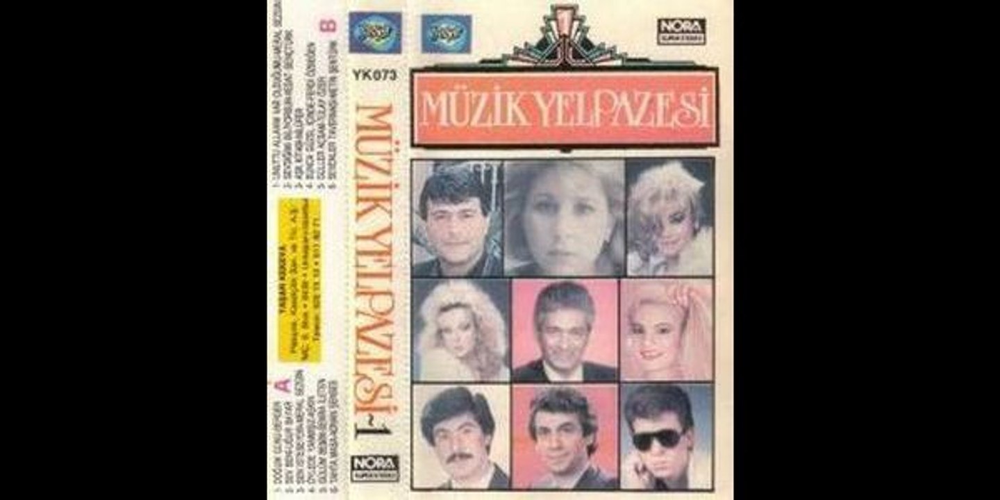 Semra İleten - Gülüm Benim