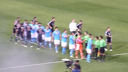SSC Napoli - Bayern FOOTBALL ULTRAS