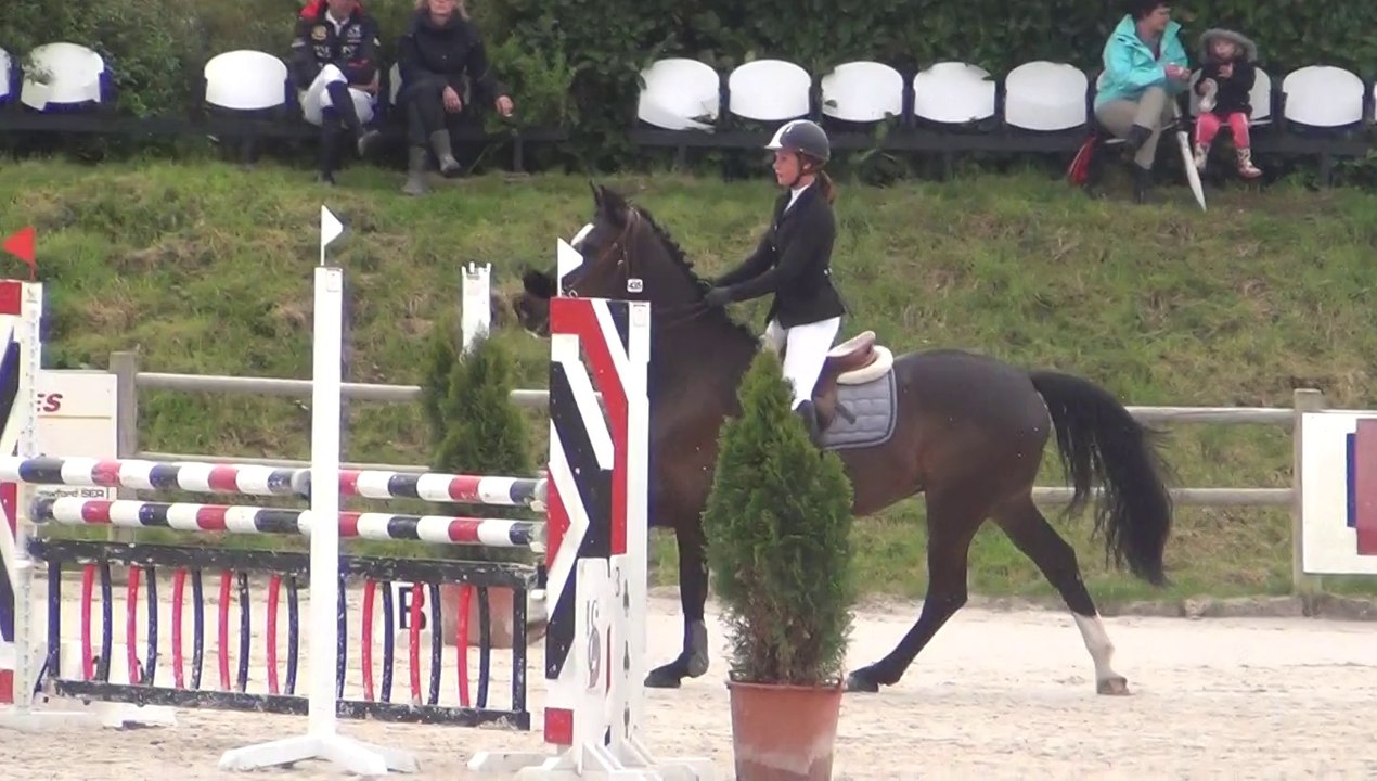 Orphée/ Ruby - CSI Sandillon 2014