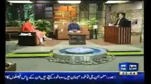 Hasb e Haal 19th January 2014 , Dunya News Azizi Hasb-e-Haal Full Show_clip1