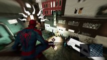 The Amazing Spider-Man 2 - 15 Minutes Xbox360 Gameplay