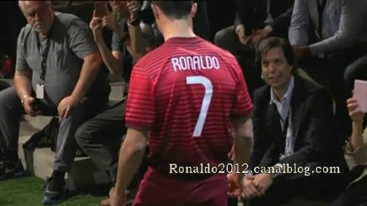 Cristiano Ronaldo new boots