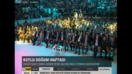Başbakan Erdoğan'ı ağlatan türkü - yasam - gastepress.com