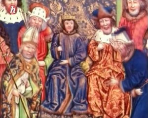 Sacré Moyen Âge (8-8) - Le Roi (2004)