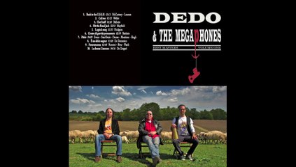 LA DONNA CANNONE - DEDO & THE MEGAPHONES