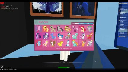 My Little Pony 3D: Roleplay is Magic part 7