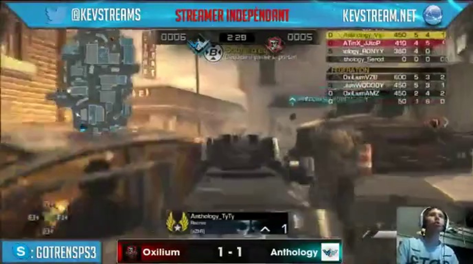Kev Stream