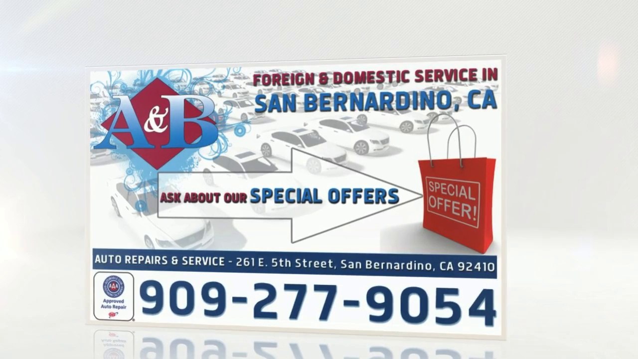 European Car Repair 909.277.9054 ~ Mercedes, BMW, Jaguar