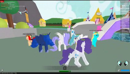 My Little Pony 3D: Roleplay is Magic part 8