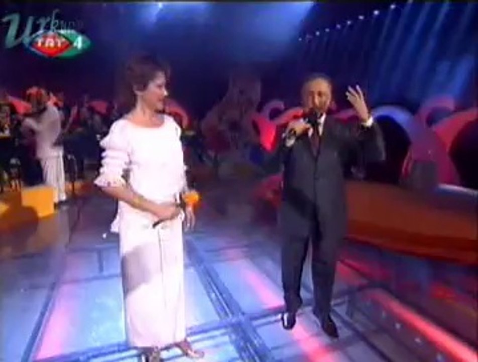 Nalân ALTINÖRS & Yaşar ÖZEL-Yâr Saçları Lüle Lüle Yâr Benziyor Beyaz Güle