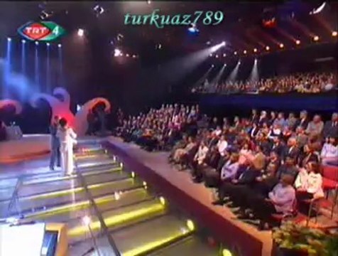 Nalân ALTINÖRS & Yaşar ÖZEL-Muhabbet Bağına Girdim Bu Gece