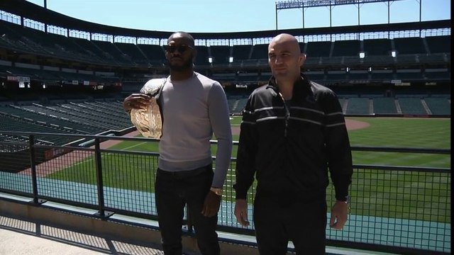 UFC 172: Ultimate Media Day Highlights