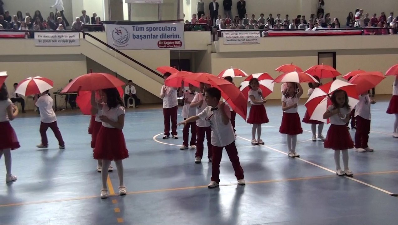 23 Nisan 2014 - Abana Bayram Törenleri-4