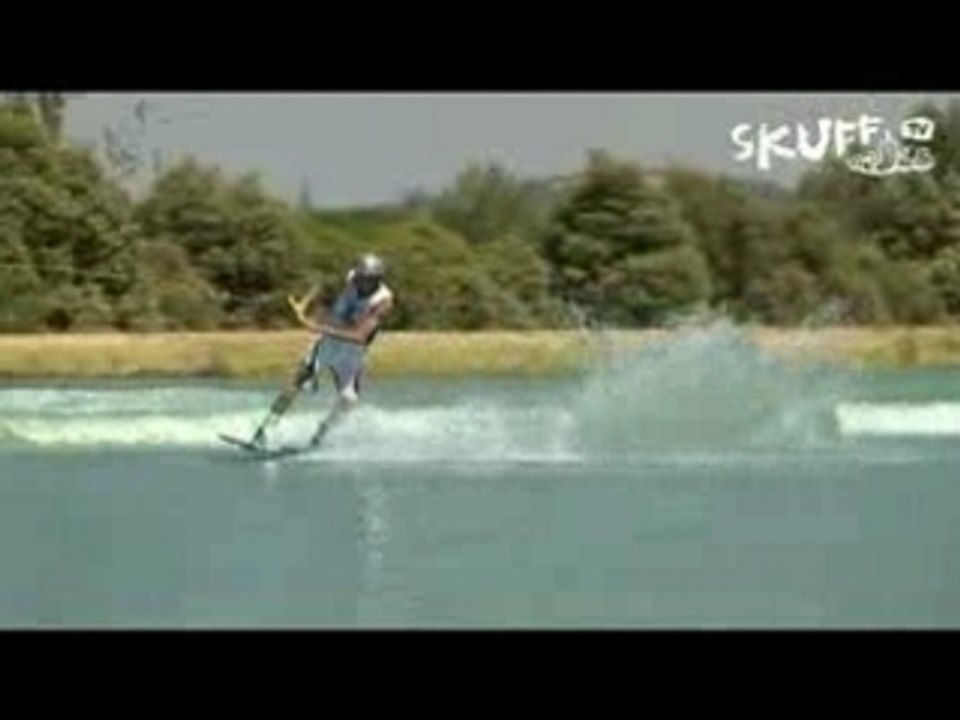 wakeboarding Tricks