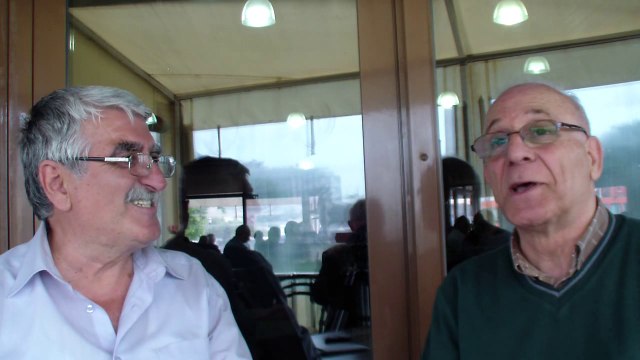 ÖNDER BALIKÇI ~ NAZMİ YILMAZ SOHBETİ