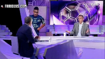 حصة الجزائر في المونديال 25/4/2014 Algeria World Cup Show