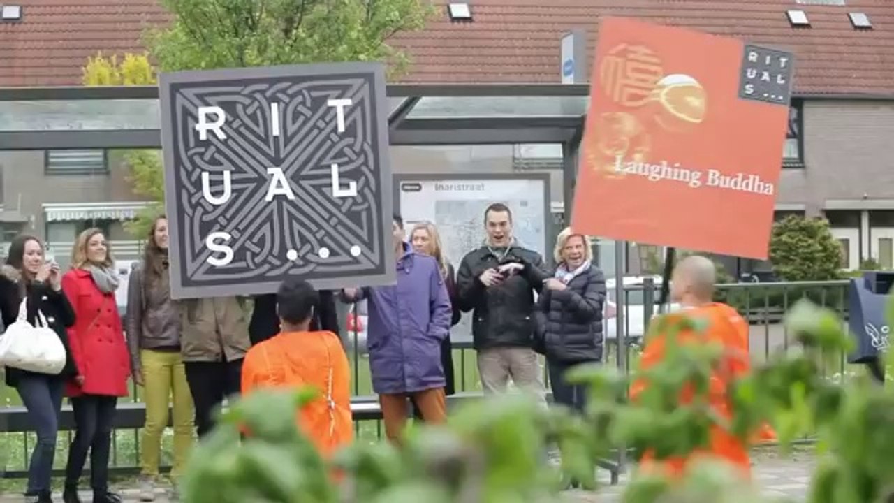 When you smile to the world, the world smiles back