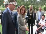 Zeynep Karahan Uslu ŞUSKİ Uğur Büyükhatipoğlu Ziyareti